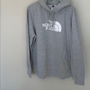 North face hoodie